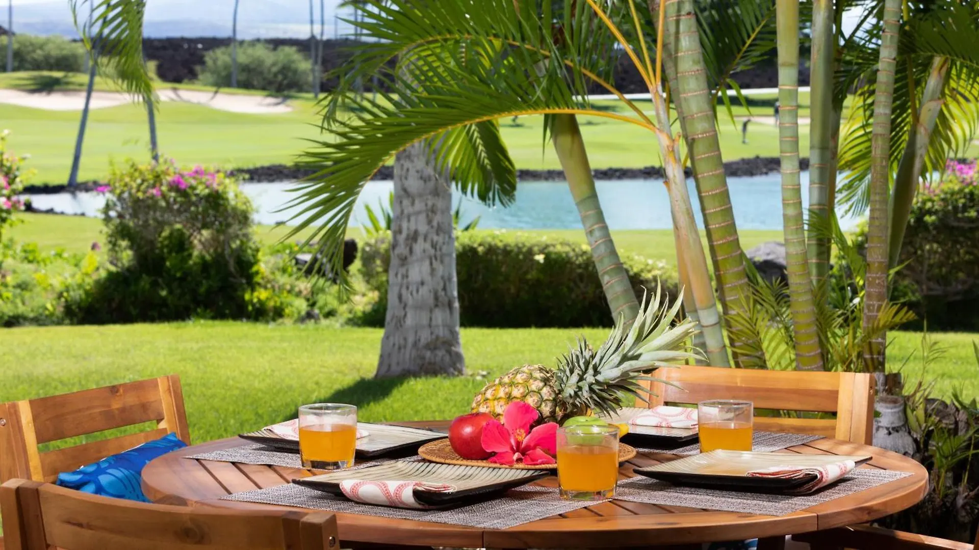 Island Song Villa Fresh 2Br Islands At Mauna Lani Home With Great Views Waikoloa